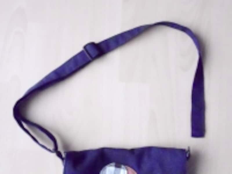 入園・入学準備！通園用ショルダーバッグの作り方