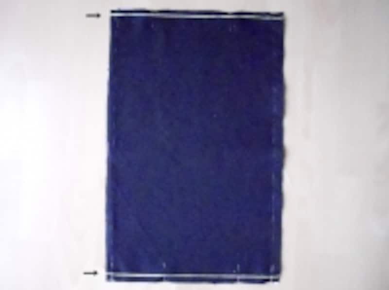 入園・入学準備！通園用ショルダーバッグの作り方