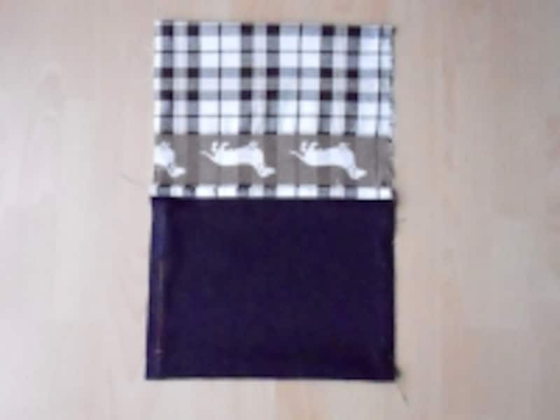 入園・入学準備！通園用ショルダーバッグの作り方