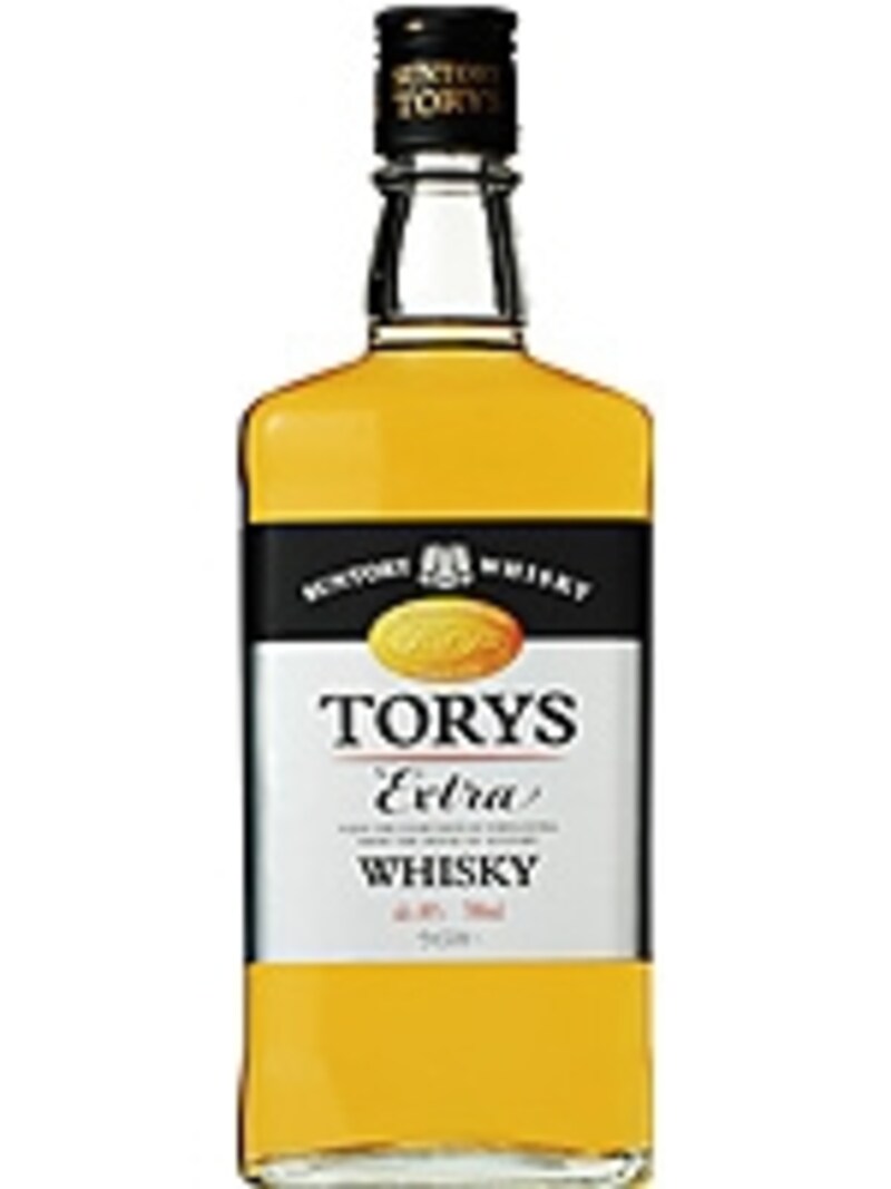 トリス<エクストラ>/700ml/40%/¥1,080