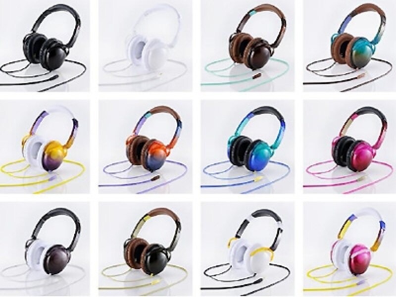 「KOTORI」×「FOSTEX」コラボレーションヘッドフォン