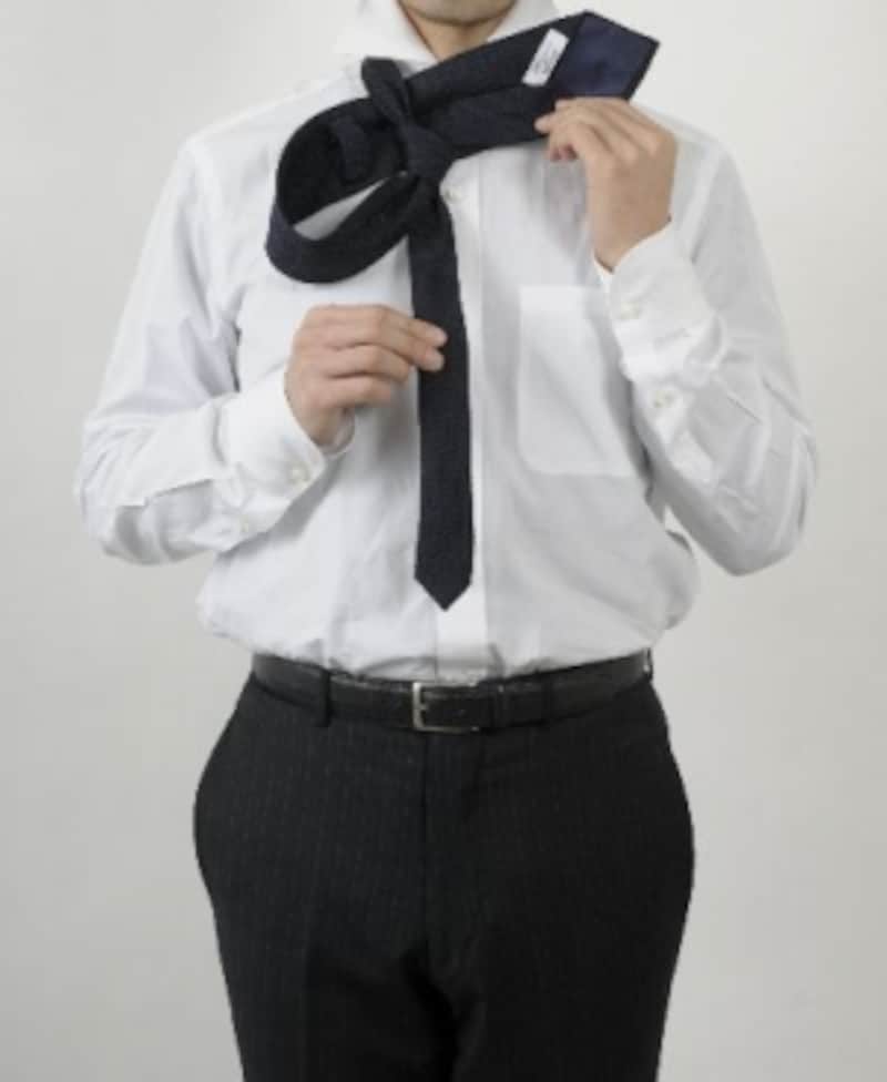 ブラインドフォールドノット