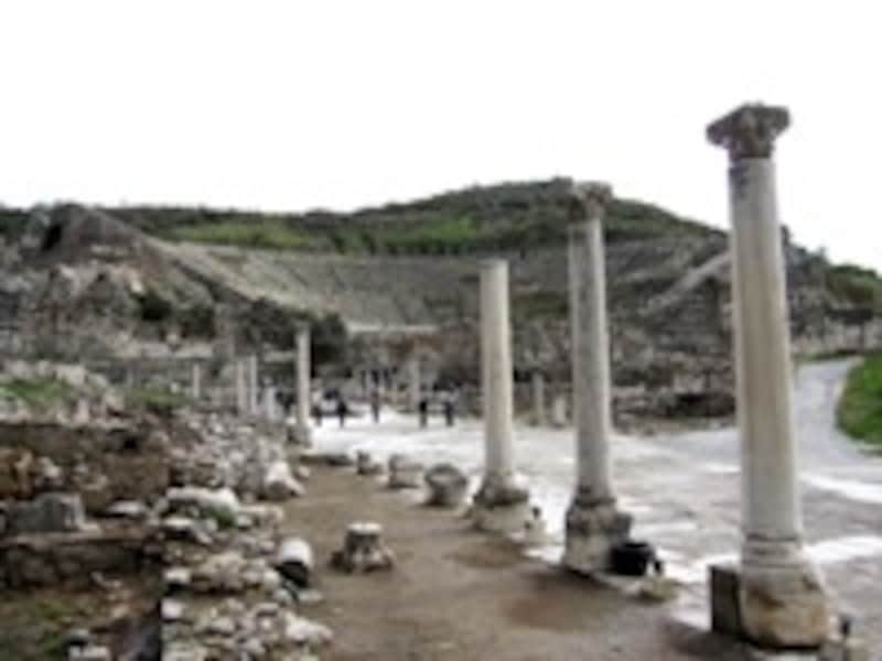 アルカディアン通り