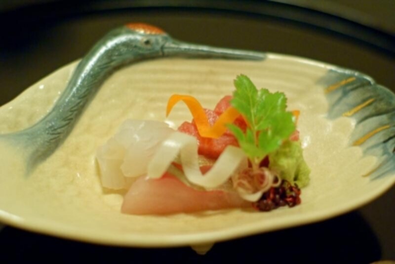 「大間の大トロ」「加太のモンゴイカ」「八幡浜のしまあじ」