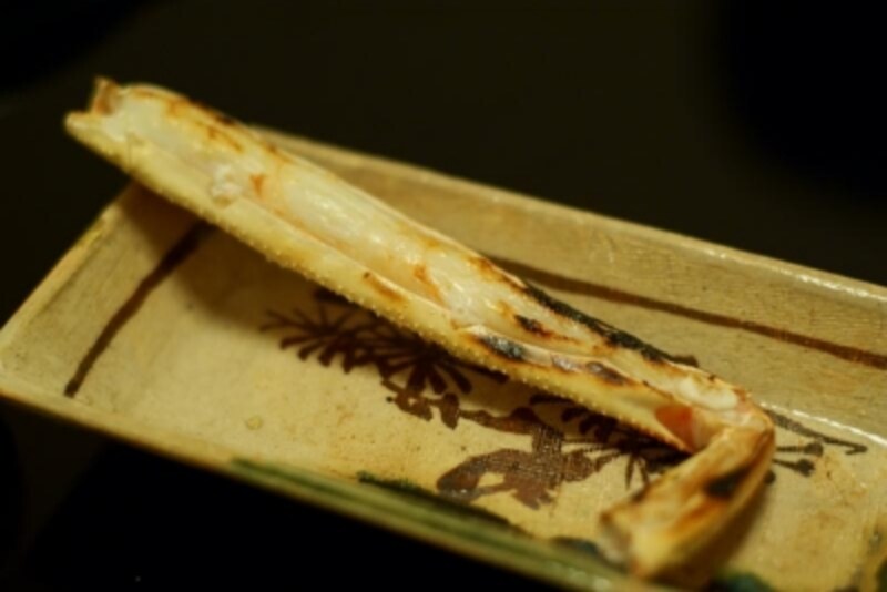 やはり｢蟹｣は豪快に食べたいですよね。