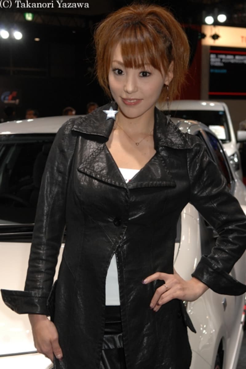 平山愛子／TOYOTA