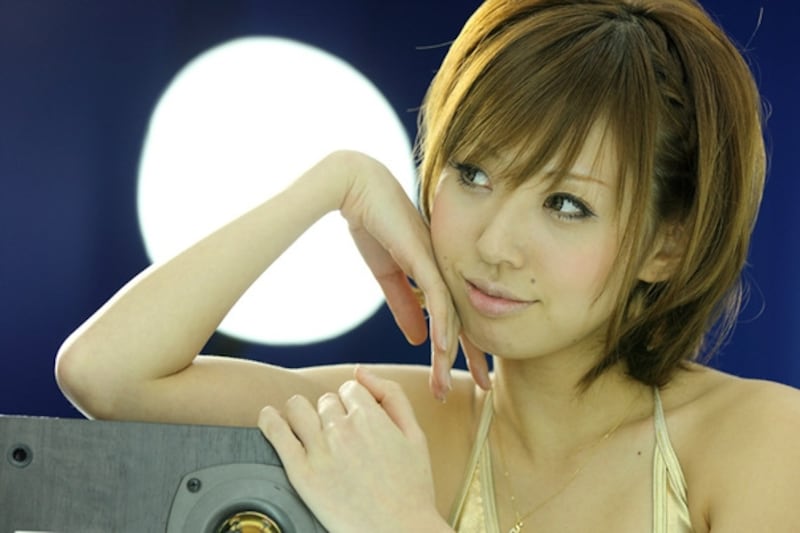 河原さゆり／2011年DGRQ