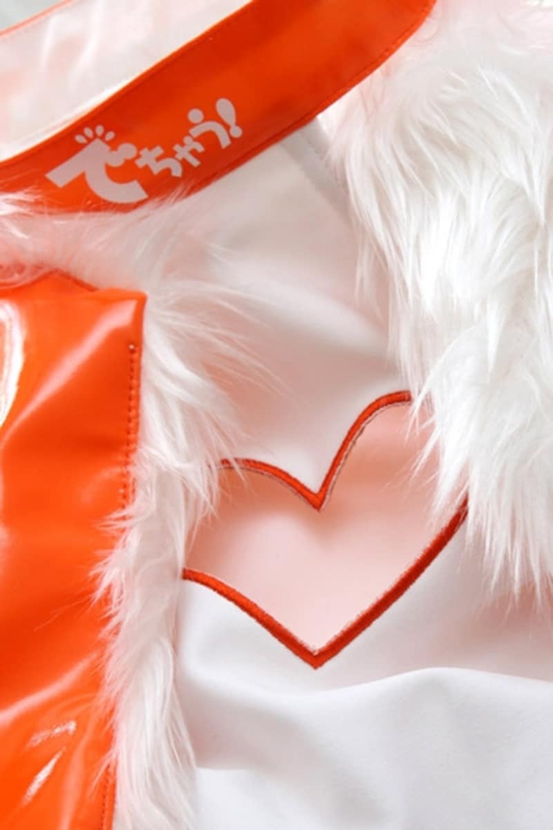 2011年DGRQコスチューム