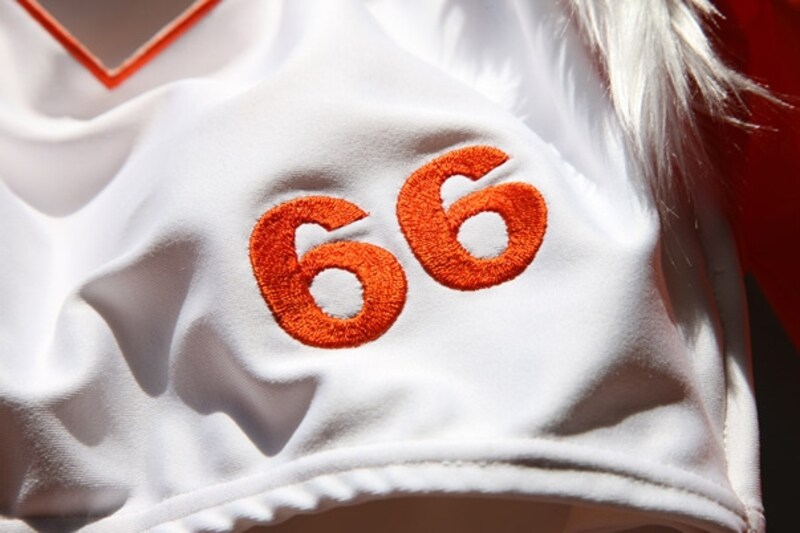 2011年DGRQコスチューム