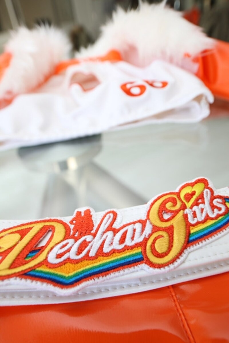 2011年DGRQコスチューム