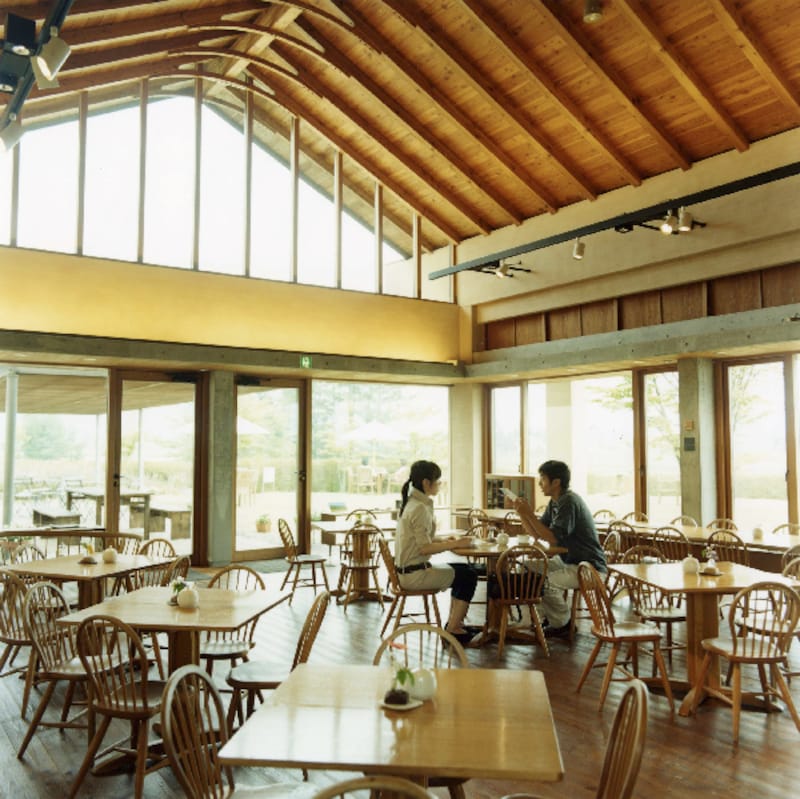 安曇野ちひろ美術館