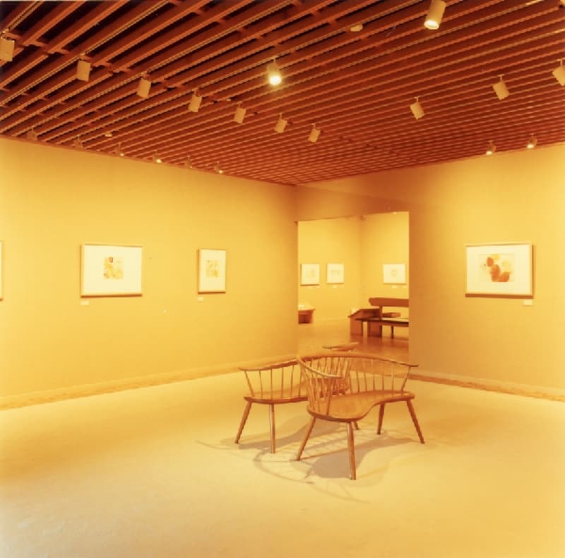 安曇野ちひろ美術館撮影:橋本裕貴