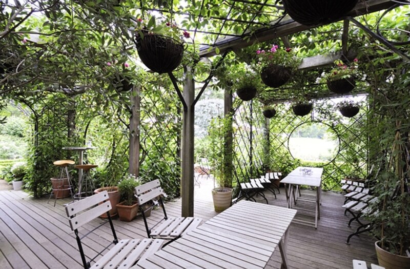 ヴァンジ彫刻庭園美術館