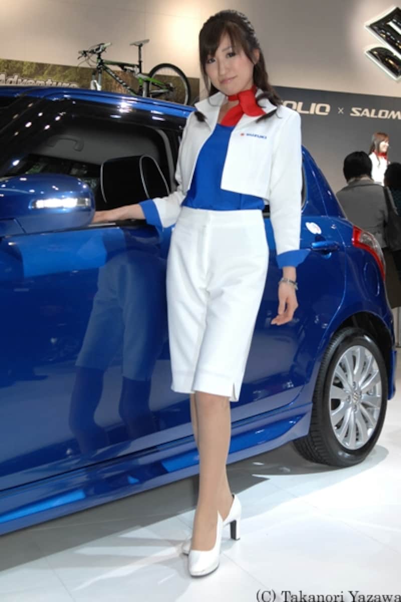 石井彩乃／SUZUKI