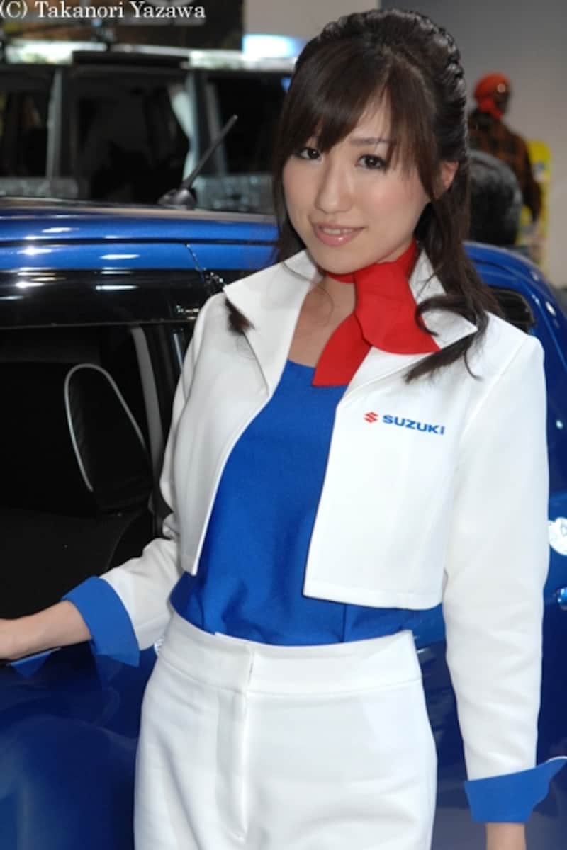 石井彩乃／SUZUKI