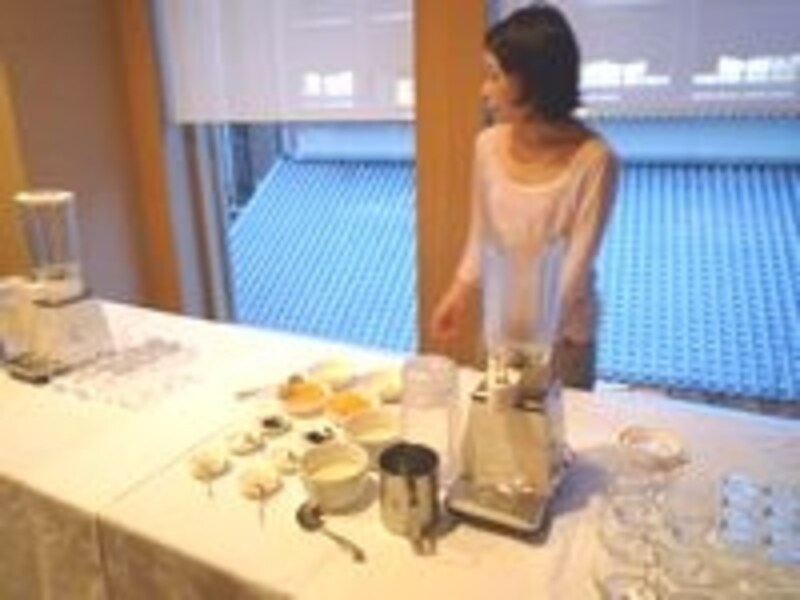 酵素たっぷりの生ジュースは是非毎朝飲みたいもの！