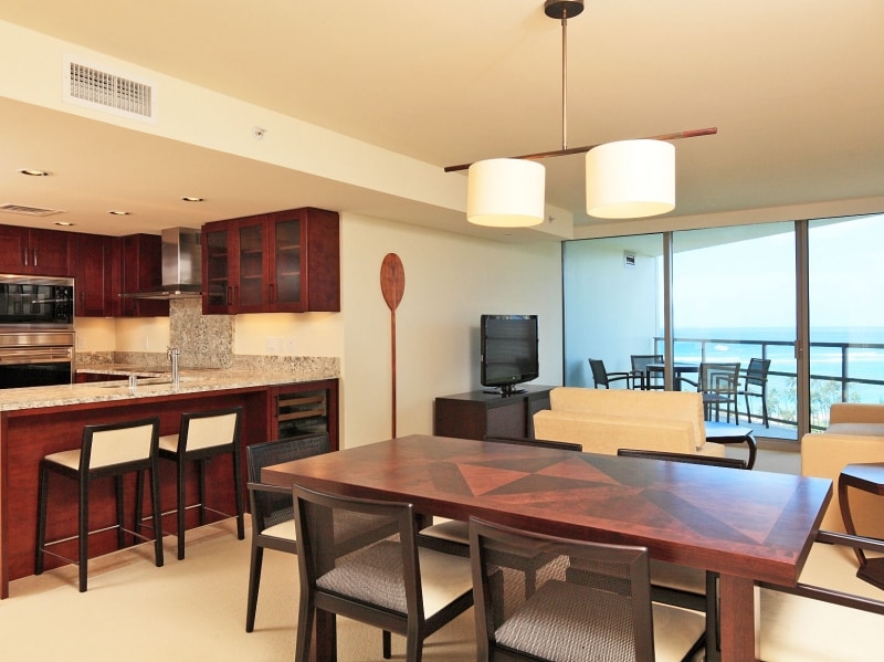 こんな家に住んでみたい! DENが付いた1ベッドルームは、広さ103~104平方メートル