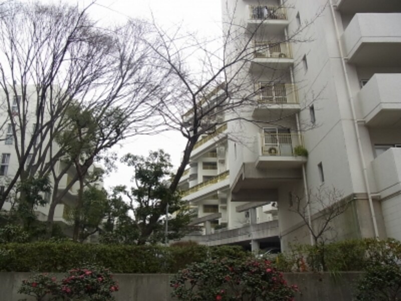 千里山ロイヤルマンション、大阪まちなみ賞賞、第一回大阪府知事賞