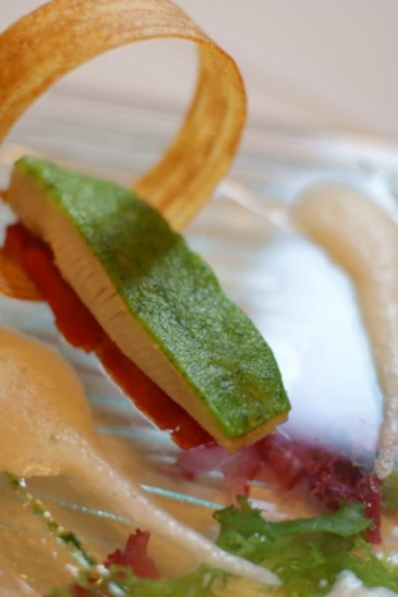 魚貝の鮮度と質も申し分なし