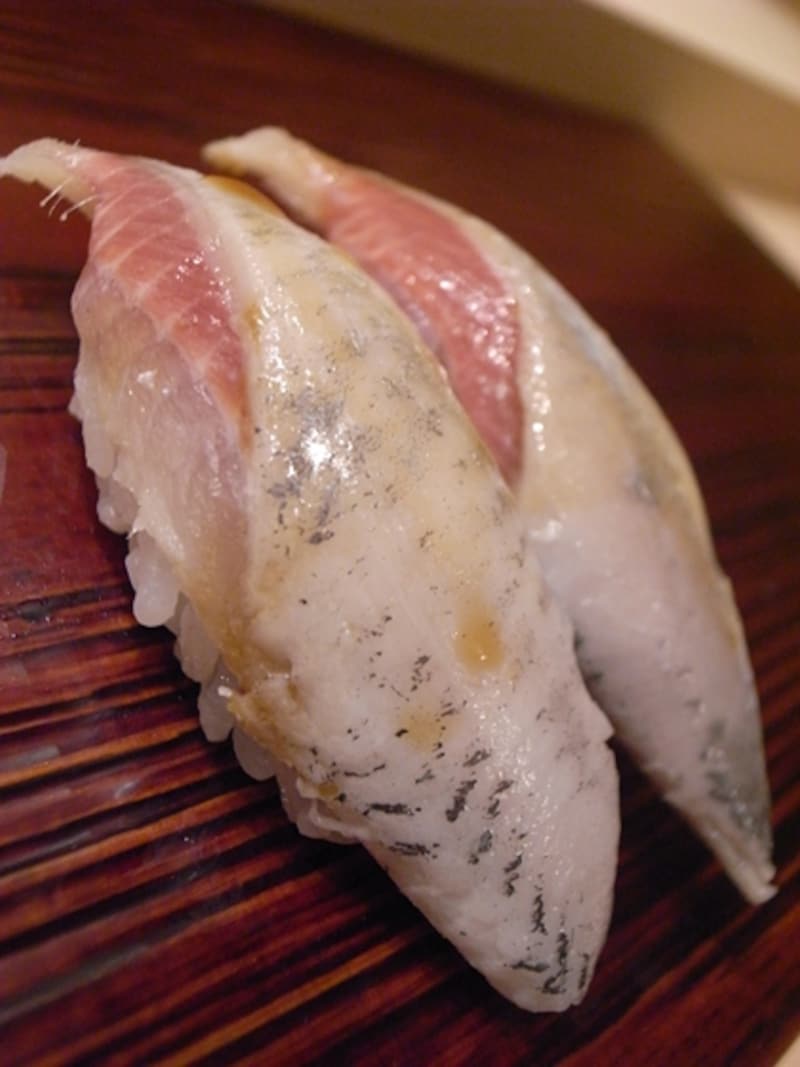 いわしのにぎり