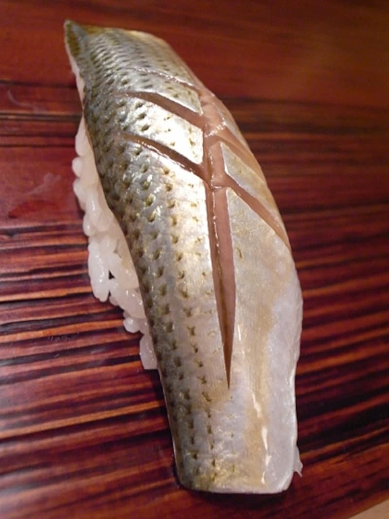 こはだのにぎり