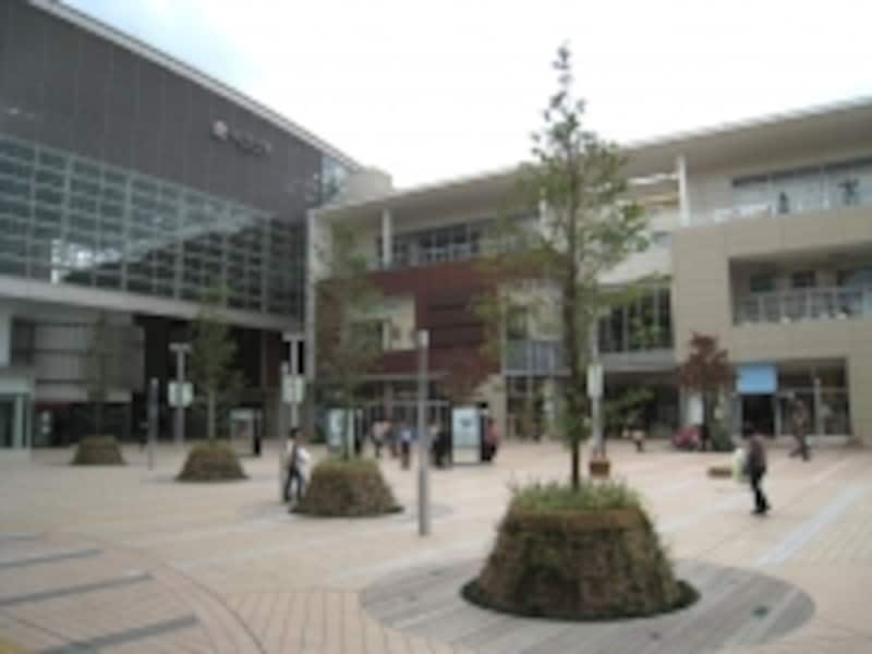 たまプラーザ駅