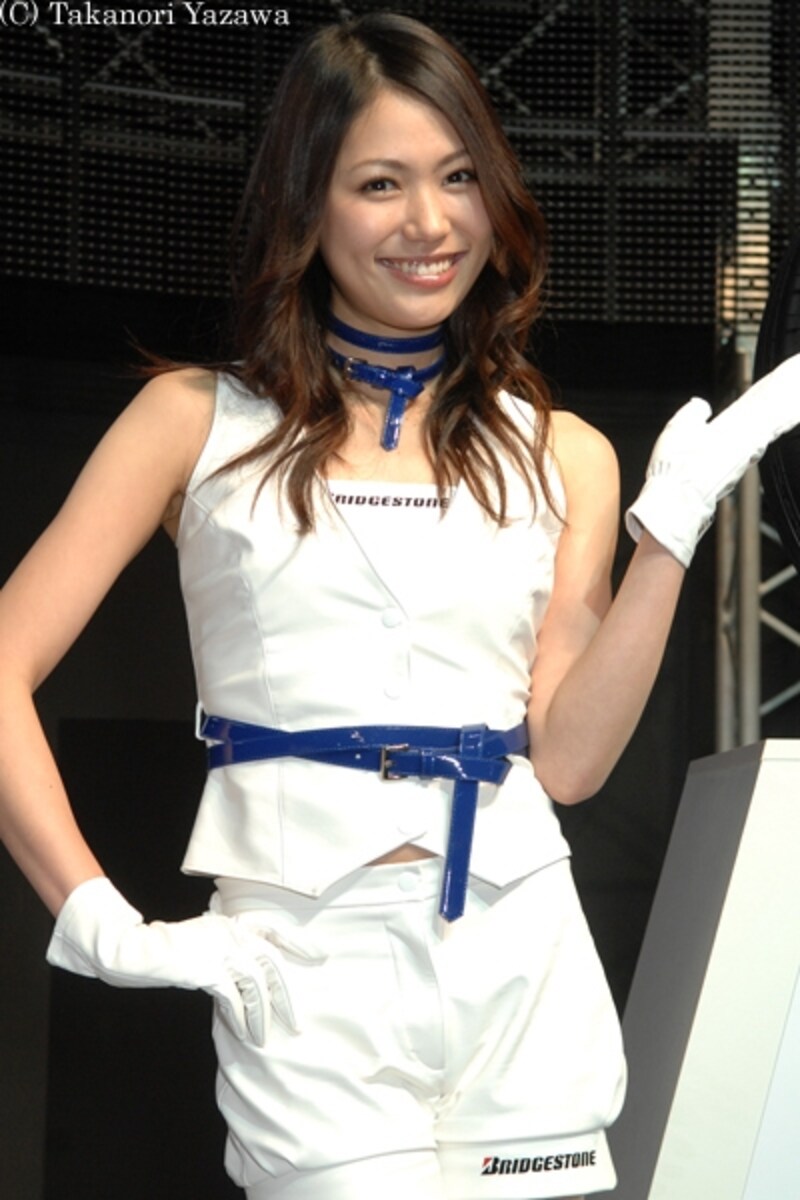 山下真実子／BRIDGESTONE