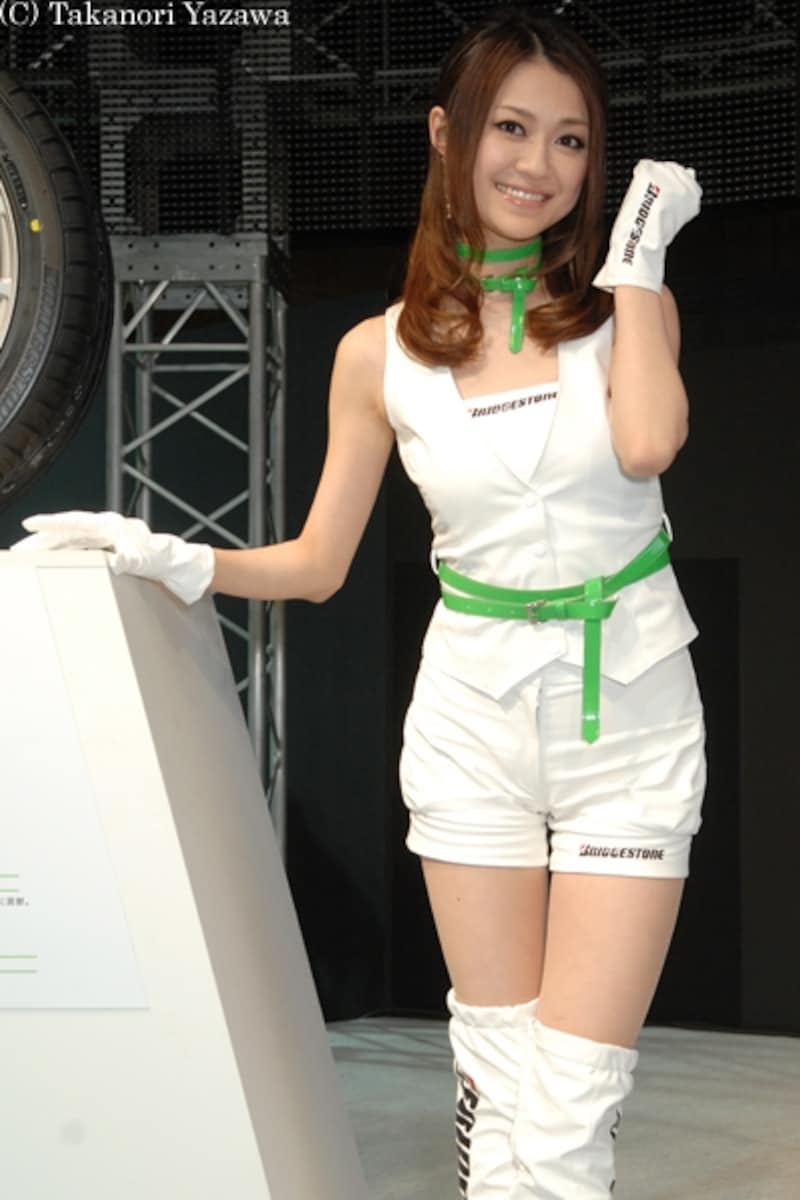 高橋聡美／BRIDGESTONE