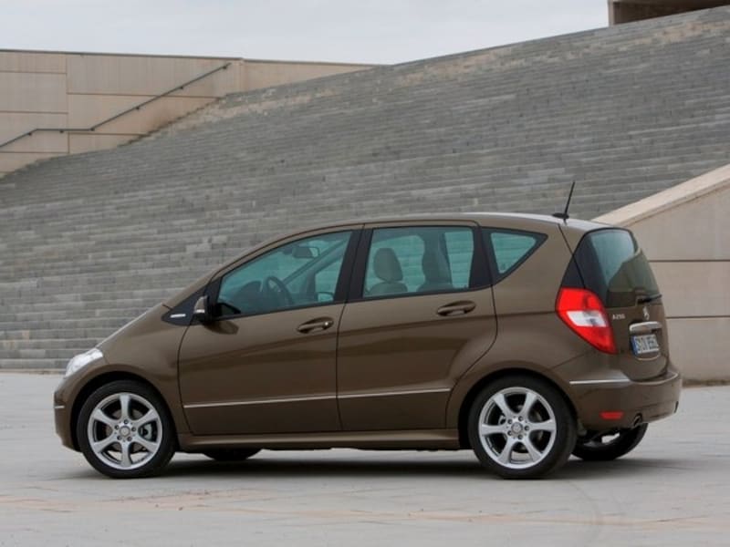 メルセデス・ベンツAクラス