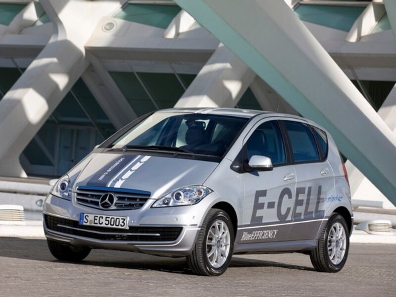 メルセデス・ベンツAクラス