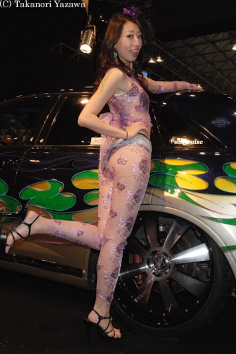 永井あゆみ／AIWA