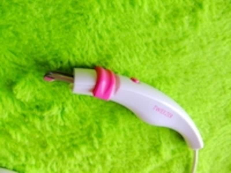 眉やうぶげのお手入れもOK！高周波脱毛器 [美容家電・美顔器