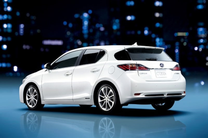 レクサス・CT200h
