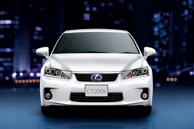 レクサス・CT200h