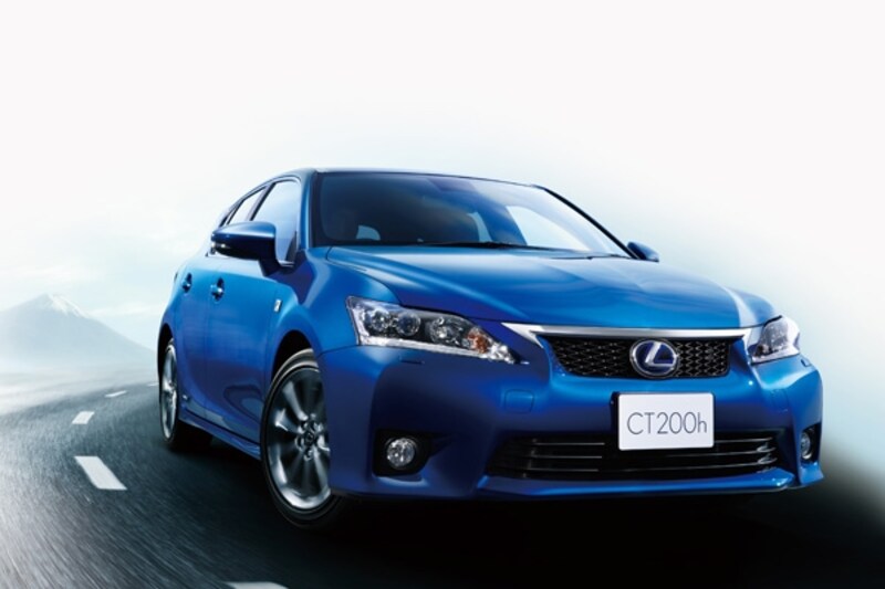 レクサス・CT200h
