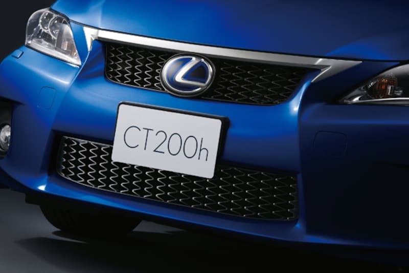 レクサス・CT200h