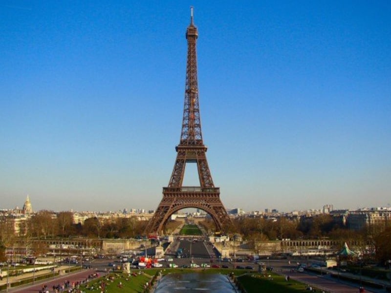 エッフェル塔