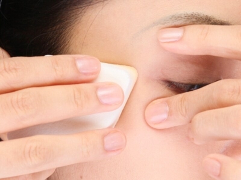 スポンジテクニック