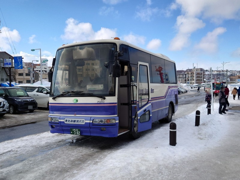 ひがし北海道エクスプレスバス（1）