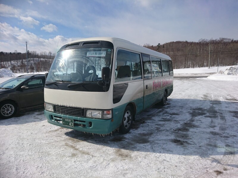 ひがし北海道エクスプレスバス（2）