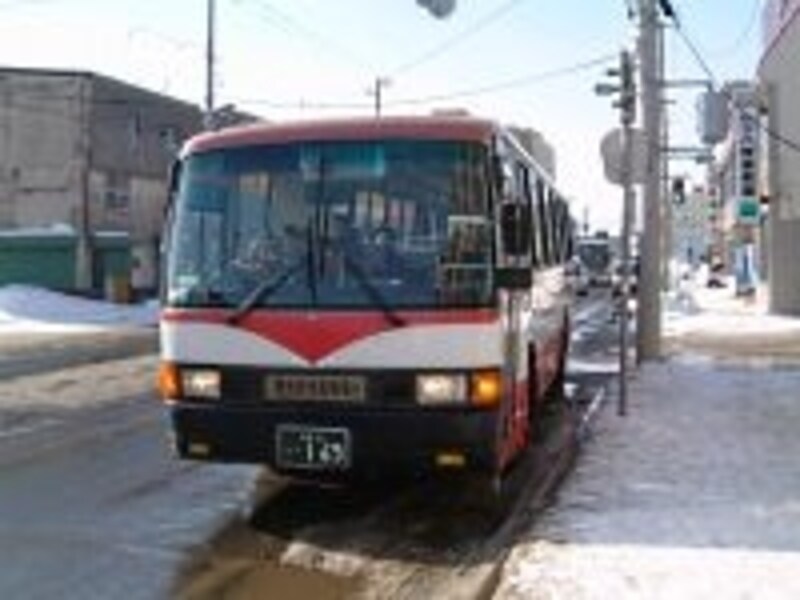 網走バス