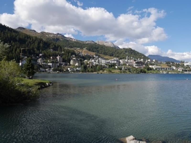 サンモリッツ,サン・モリッツ