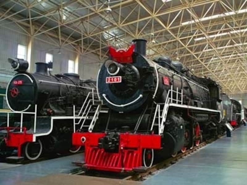 中国鉄道博物館