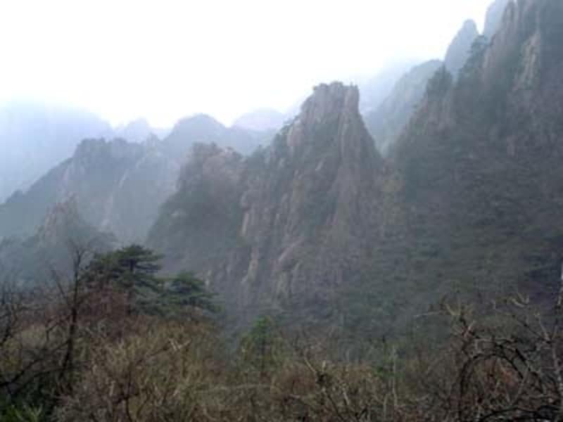 黄山