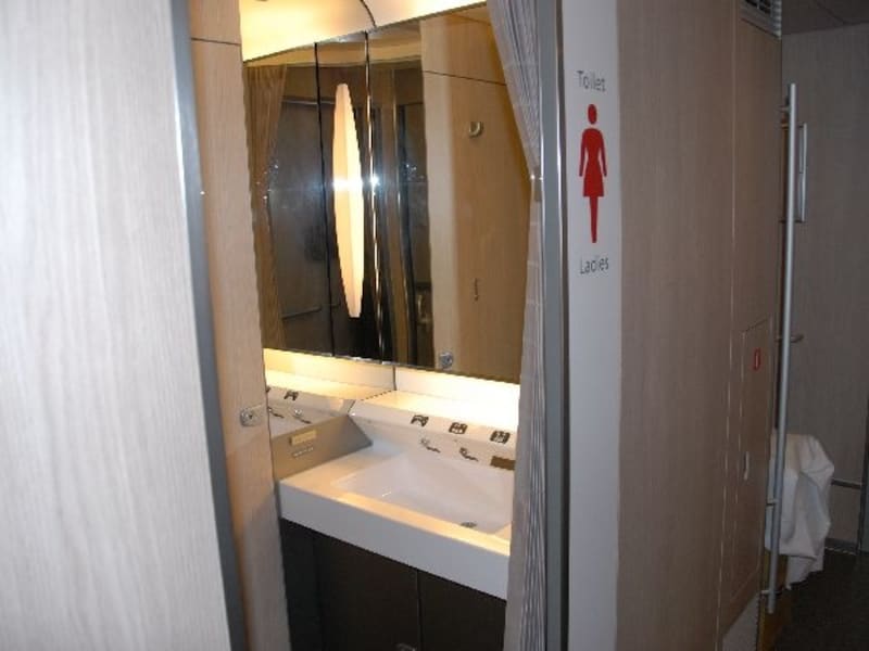 女性専用トイレ