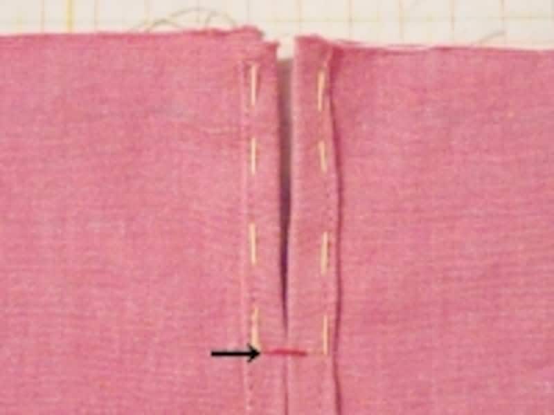 お弁当袋の作り方:手縫いで簡単◎幼稚園の準備