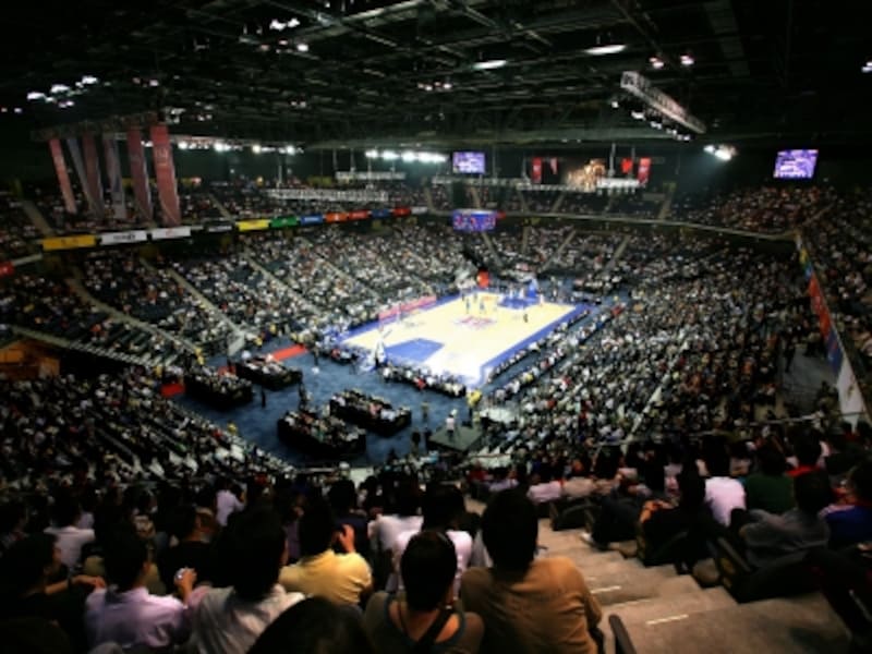 コタイアリーナ