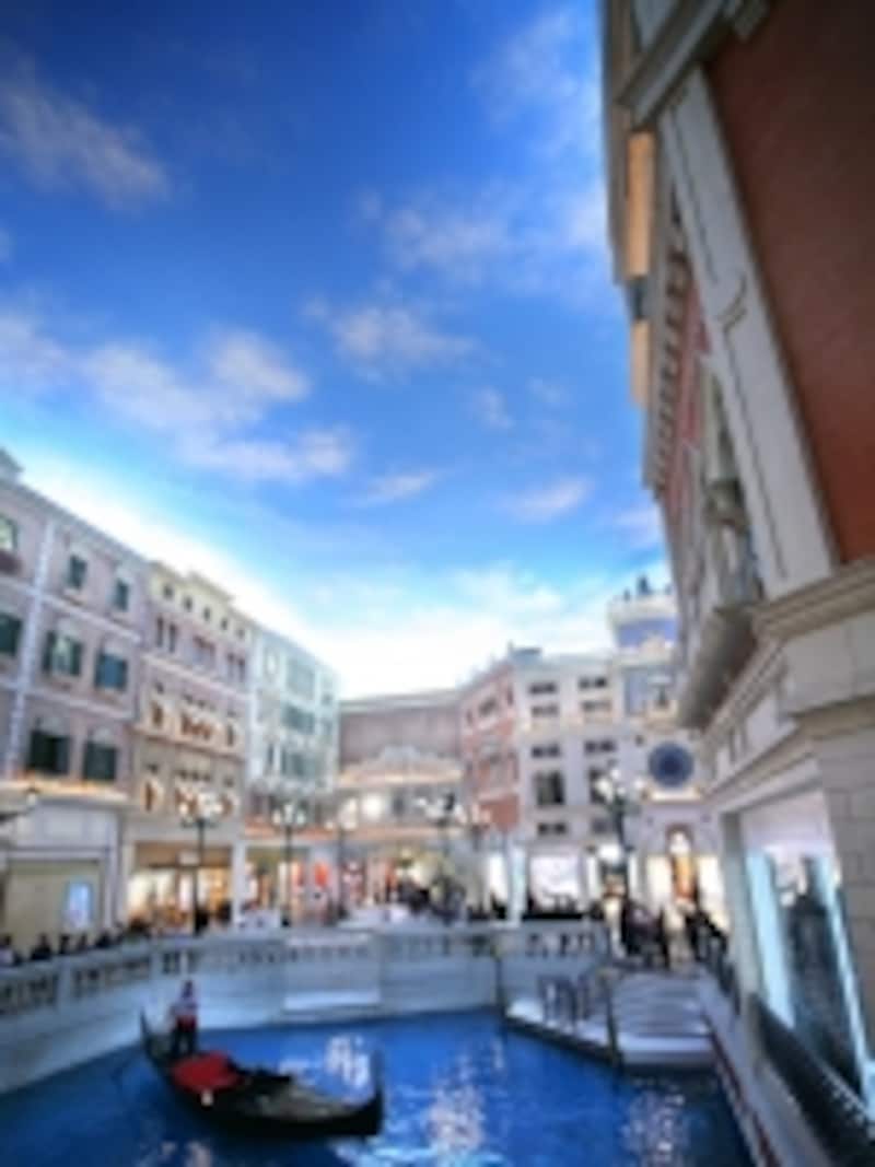 グランド・カナル・ショップス