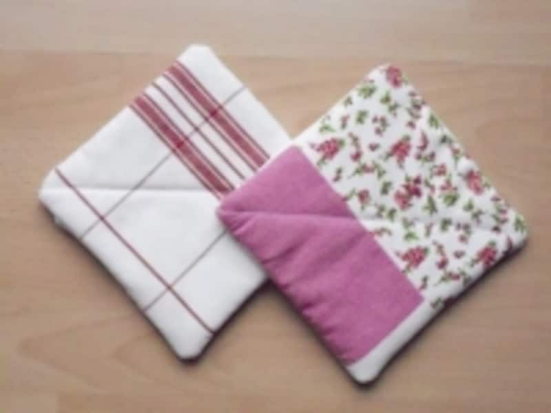 鍋つかみ手順11