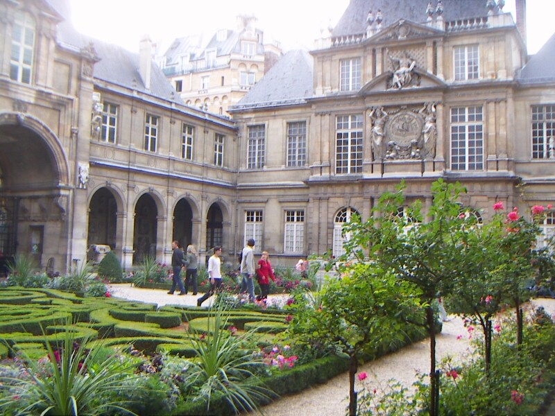 カルナヴァレ美術館